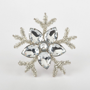 Snowflake Napkin Ring