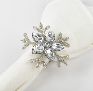 Snowflake Napkin Ring