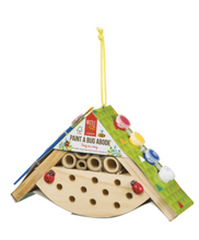 Load image into Gallery viewer, Paint A Bug Abode
