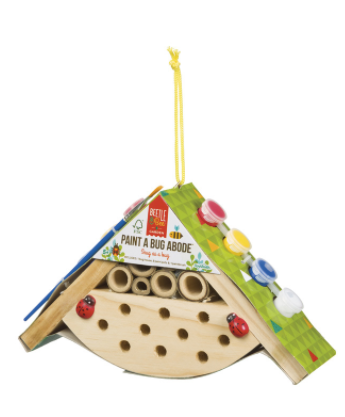Paint A Bug Abode