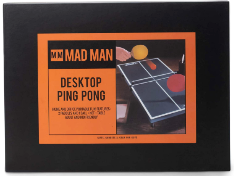 Desktop Ping Pong