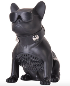 Bluetooth Bulldog Speaker