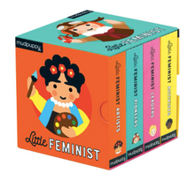 Load image into Gallery viewer, Little Feminist Book Set
