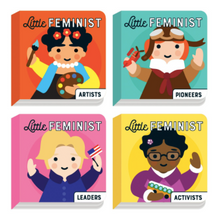 Load image into Gallery viewer, Little Feminist Book Set
