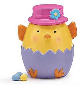 Colorful Chick Container