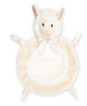 Wee Alma Llama Blankie