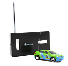 Load image into Gallery viewer, Worlds Smallest RC Car Green
