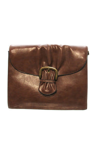 Cinched Signature Bag