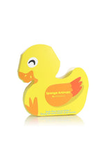 Load image into Gallery viewer, Kid&#39;s Soap Filled Bath Sponge- Duck
