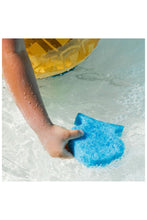 Load image into Gallery viewer, Kid&#39;s Soap Filled Bath Sponge- Fish
