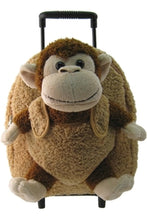Load image into Gallery viewer, Brown Monkey Trolley
