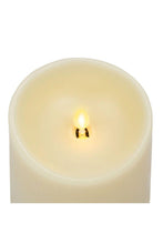 Load image into Gallery viewer, Fireless Candle &quot;Ivory&quot;
