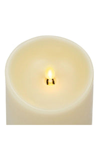 Fireless Candle "Ivory"