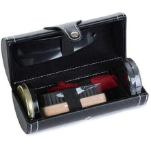 Load image into Gallery viewer, Portable Shoe Shine Kit
