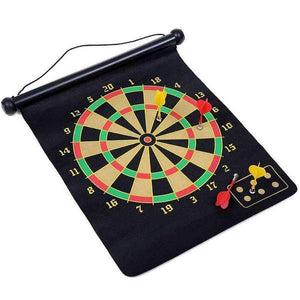 Magnetic Chess & Dart Board Kit