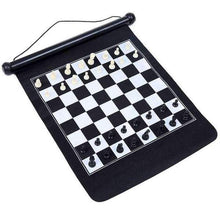 Load image into Gallery viewer, Magnetic Chess &amp; Dart Board Kit
