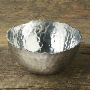 Aluminium Cut Bowl