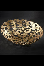 Load image into Gallery viewer, Gold Keys Basket
