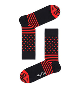 Happy Socks: Stripes & Hearts