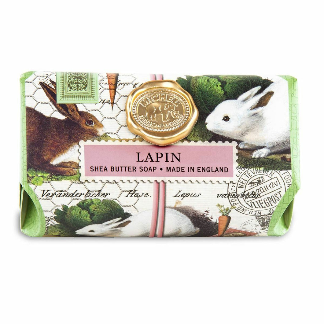 Lapin Soap Bar