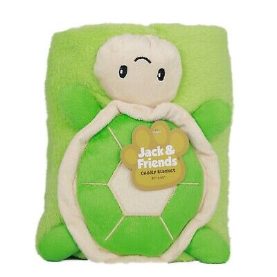 Jack & Friends Cuddly Blankets
