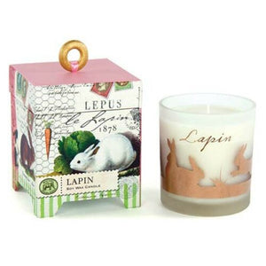 Lapin Candle