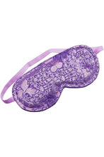 Load image into Gallery viewer, Lavender Sleep Mask
