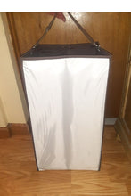 Load image into Gallery viewer, Foldable Laundry Hamper
