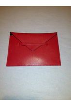 Load image into Gallery viewer, Photo Envelope Faux Leather
