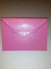 Load image into Gallery viewer, Photo Envelope Faux Leather

