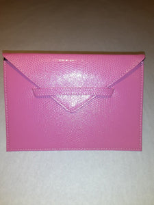 Photo Envelope Faux Leather