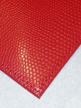Load image into Gallery viewer, Photo Envelope Faux Leather
