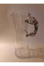 Load image into Gallery viewer, Glass Monkey Jug
