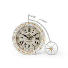 Load image into Gallery viewer, Lucius High Wheel Bicycle Clocks
